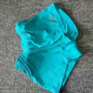 Adidas techfit shorts size 10